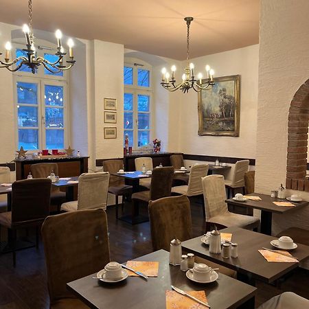 Hotel Schnookeloch Heidelberg Eksteriør bilde