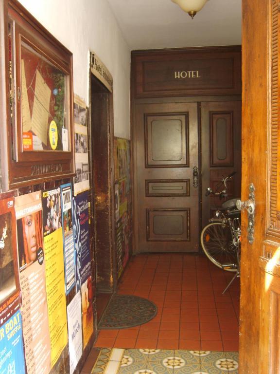 Hotel Schnookeloch Heidelberg Eksteriør bilde