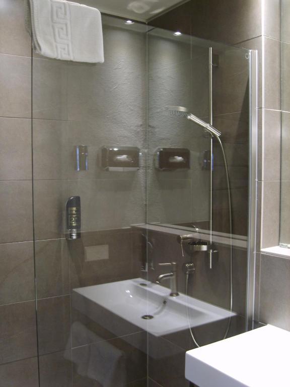 Hotel Schnookeloch Heidelberg Rom bilde