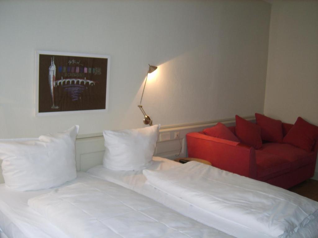 Hotel Schnookeloch Heidelberg Rom bilde