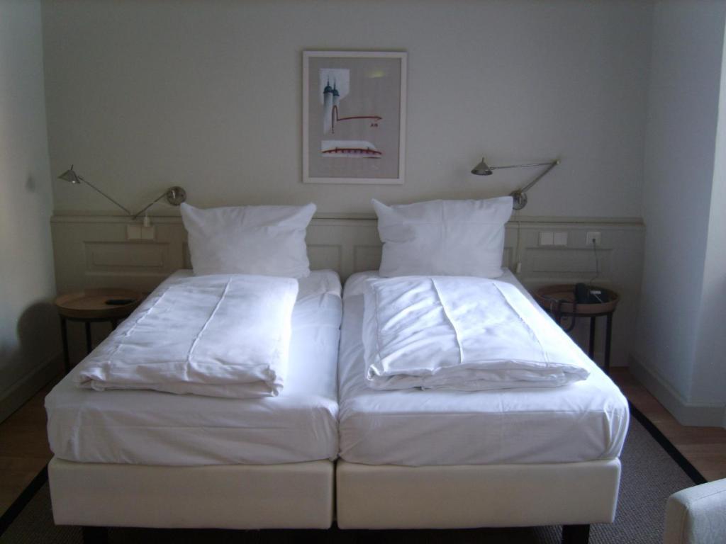 Hotel Schnookeloch Heidelberg Rom bilde